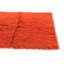 Tapis orange Noack