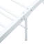 Del Mesa Metal Bed Frame-240664991-240664988