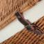 August Grove Wicker Decorative Basket-131337860