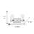 Harvey 2 - Light Vanity Light-21553982