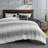 Wonderful Yarn-Dyed Waffle Weave Comforter Set-108369363