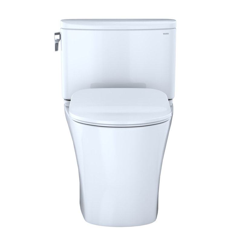 Nexus® 1.28 GPF Elongated Two-Piece Toilet High Efficiency Flush (Seat Included)