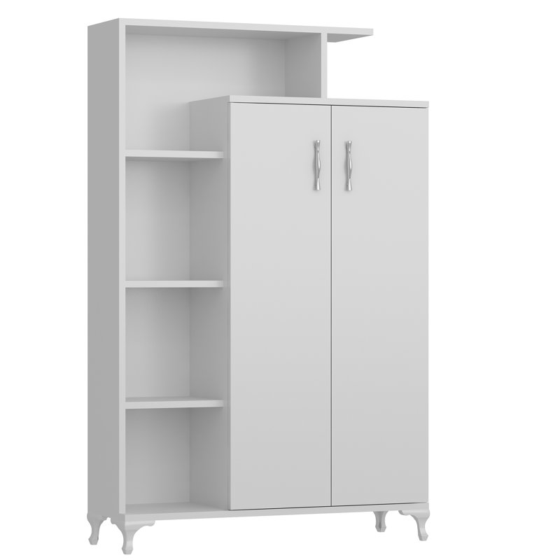 Tiltonsville Functional Multipurpose Cabinet