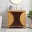 Meuble-lavabo Mid-Century