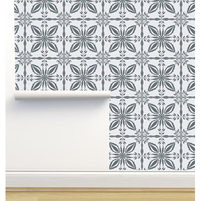 Rouleau de papier peint adhésif 12 pi x 2 pi Monor Designs