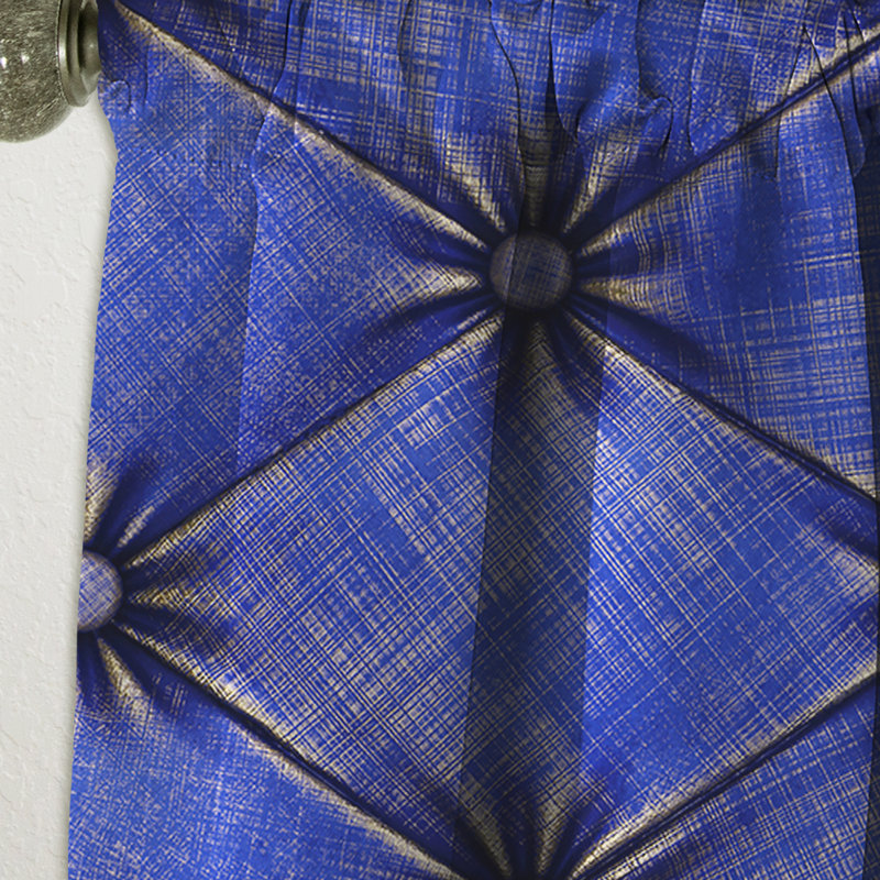 Blackout Single Curtain Panel, 52" W x 108" L