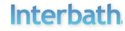 Interbath logo