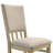Amando 19"W Contemporary Fabric Dining Chair
