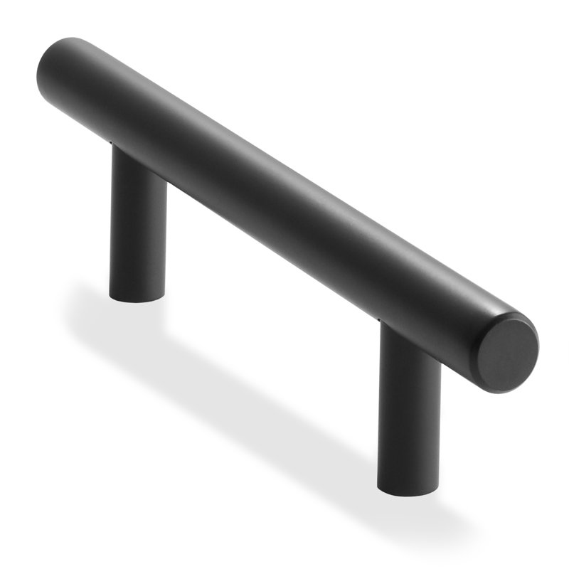 Bar Pull, Matte Black