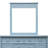 Beachfront Friedrich Dresser Mirror-29534783