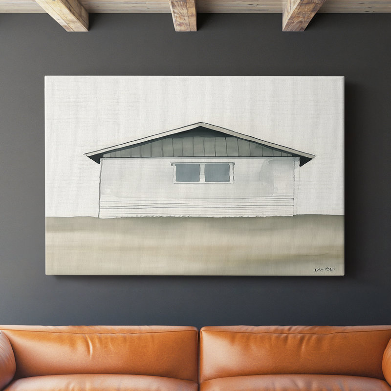 Paysages série Lxx - galerie sur mesure, H 18 po x l 12 po