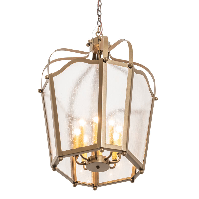 Citadel 8 - Light Chandelier