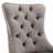70" Faux Marble Dining Table Set for 8, with 8 Upholstered Chairs-2089298939-2089672379