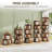 Hildelind 360° Rotating Bookcase, Storage and Display Bookshelf for Home Office and Living Room-1657812757-1656520856
