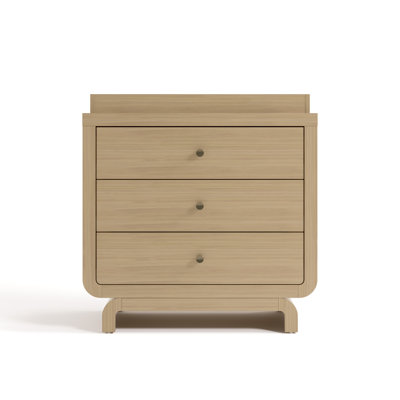 Santorini 3-Drawer Changing Table Dresser
