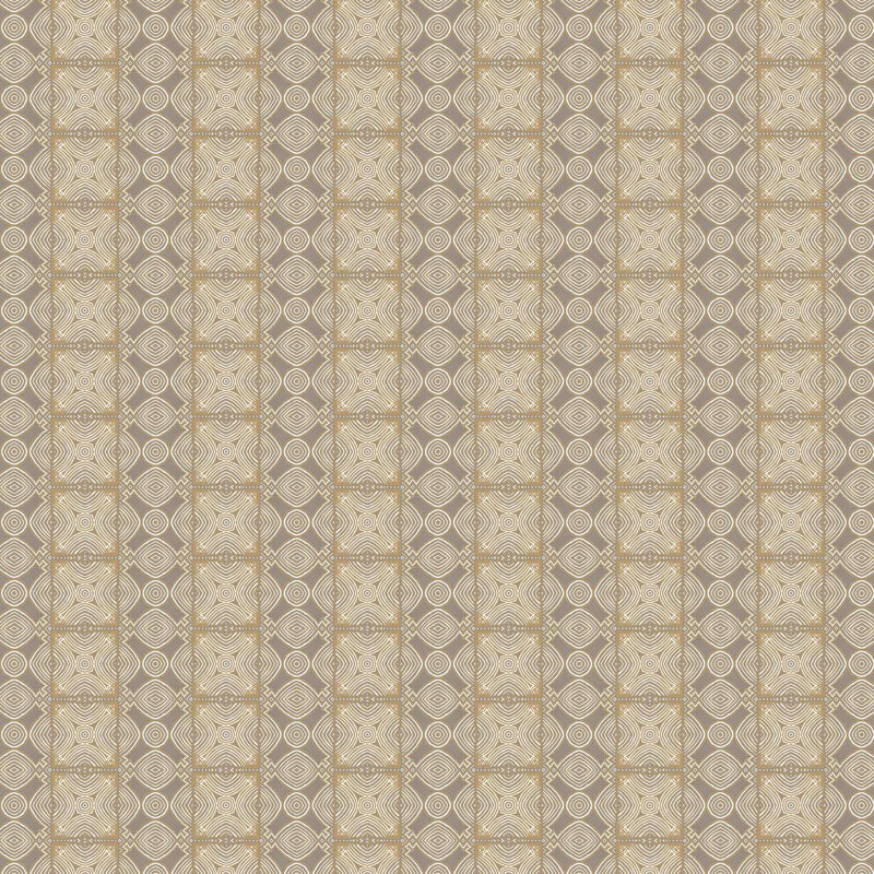 Ruguru (Small) | Linework Tile Wallpaper