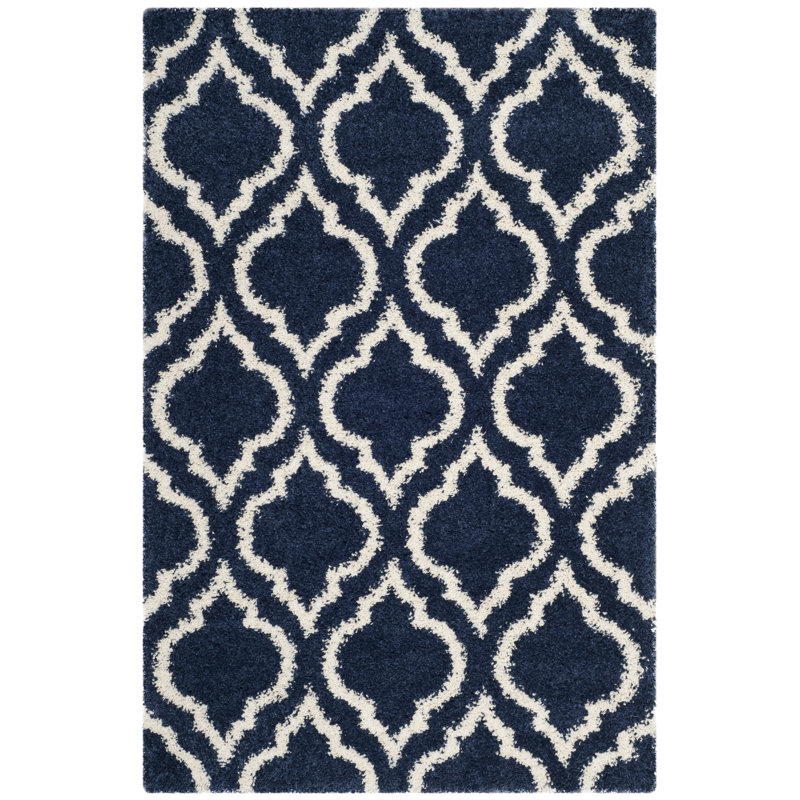 Westby Moroccan Area Rug, Rectangle 183 x 274 cm