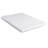 Gel Infused Latex Topper 7.62cm Latex Mattress Topper-130255945
