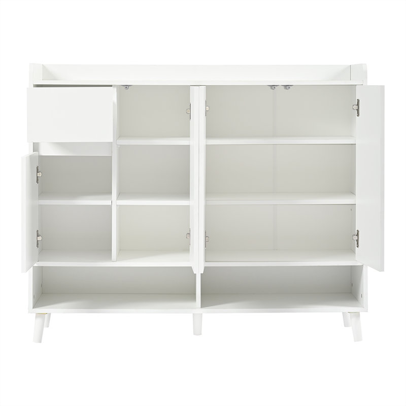 15 Pair Shoe Storage Cabinet