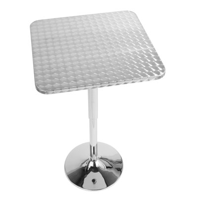 Aubane Metal Dining Table