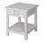 End Table with Storage