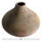 Terracotta Vase Dia 10" & H 5.5"