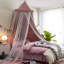 Adiyan Polyester Bed Canopy-190704619