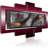 " Burgundy Elegance " 5 - Pieces-1199501057