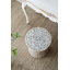 Tabouret de jardin effilé D14x19