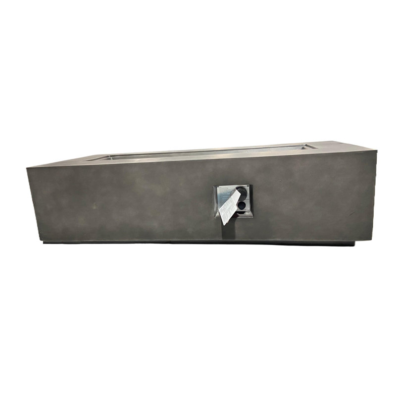 Propane Gas Fire Pit Table