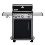 Weber Spirit E-330 Liquid Propane, Black