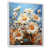White Floater Framed