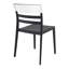 Chaise d'appoint de salle à manger Milliman-26402919