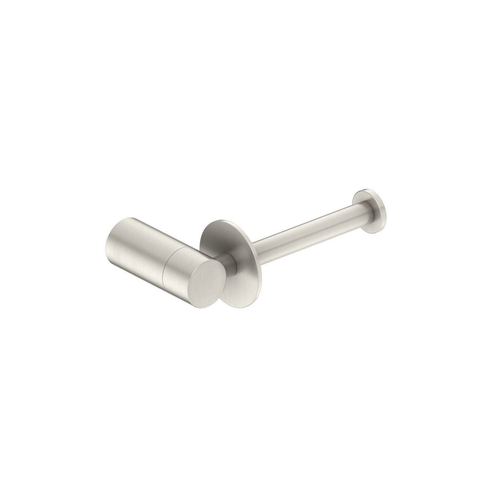 Align Wall Mounted Toilet Paper Holder, Brushed Nickel