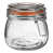 Clear/Orange