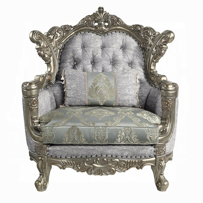 Chaise Miliani avec coussin