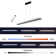 Dimmable LED dining room lamp with remote control. Modern design