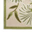 Tapis d'intérieur / extérieur à motif floral Niccoli-178892900
