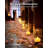 Unscented Flameless Tealight Candle