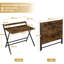 2-Tier Foldable Computer Desk-582801536-577591145