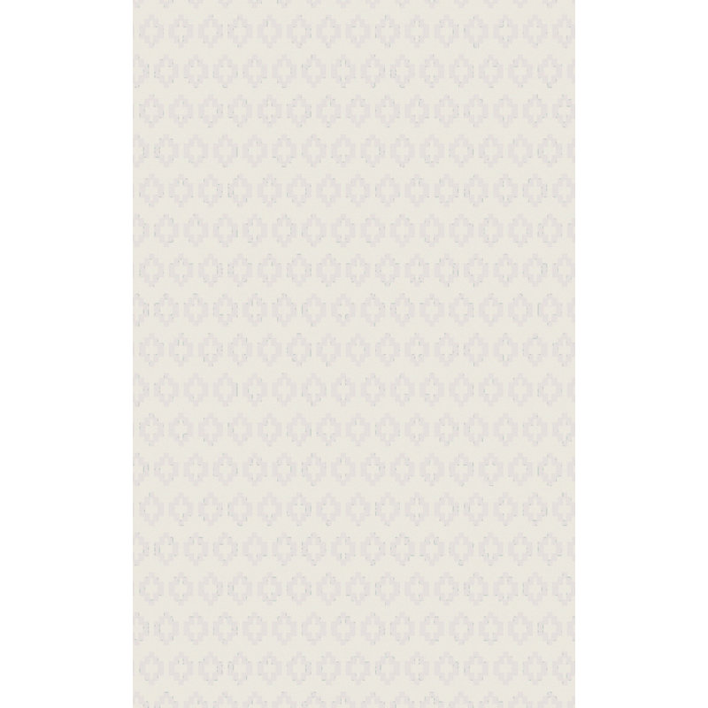 Tapis taupe noué à la main Manuella, Rectangle 2 pi x 3 pi