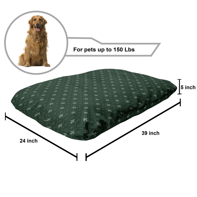 Lit pour chien Ambesonne