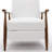 Sarasota Wood Arm Push Back Recliner-1276131798