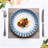  Petal French Country12 Piece Stoneware Dinnerware Sets, Service For 4-1556989947