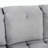 110.2" U-shaped Sofa Pull-out Sofa Bed with Double Storage Chaise-1342930819
