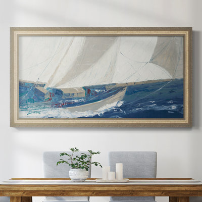 Port à port - Reproduction d'un seul cadre photo sur toile