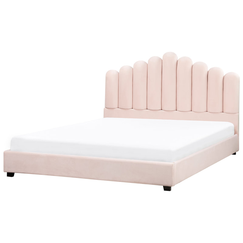 VINCENNES 124cm Freeflow Polyester Hard-Side Waterbed Mattress, Super King (6')