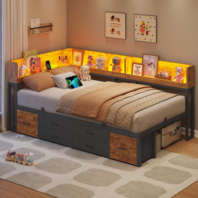 Bed