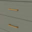Commode double 6 tiroirs en bois robuste-1367436721