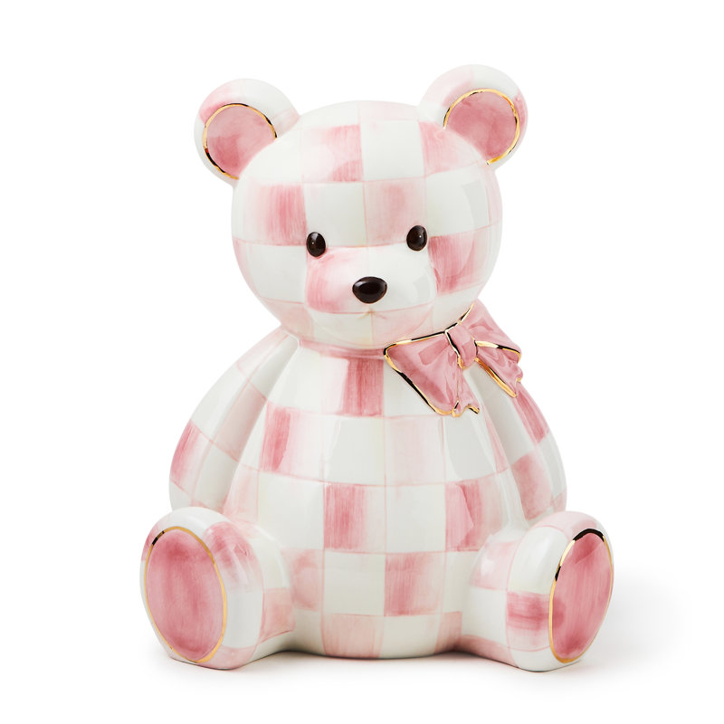 Rosy Bear Bank